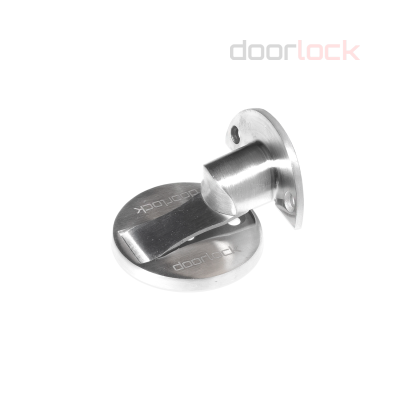 Дверной упор с магнитной фиксацией DL DS005 SS