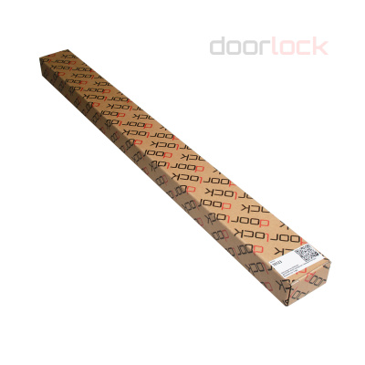 Скользящая тяга DOORLOCK для DL340S, DL345 серебристая с функцией Hold Open