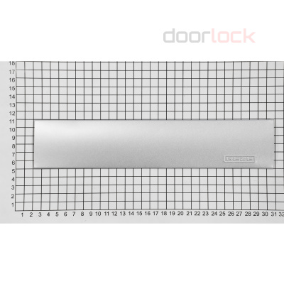 Крышка для доводчиков GEZE TS4000/TS5000