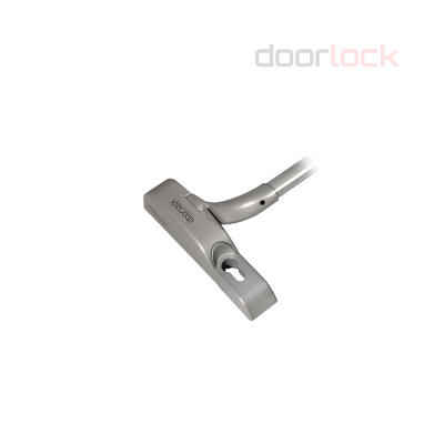 Ведущий механизм для системы антипаника DOORLOCK PD910FR-BAR PZ72мм, PVD под нержавеющую сталь