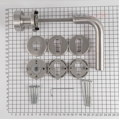 Объектный гарнитур HOPPE Е58/42KV/42KVS/150Z (Bonn)