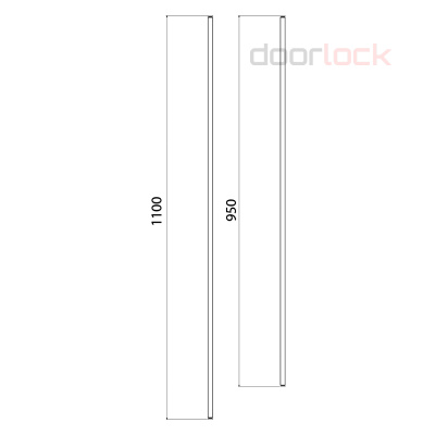 Комплект соединительных штанг DL PD700RP/R3