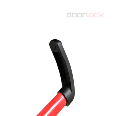 Рычаг для механизма антипаники DOORLOCK V PD700/FR, черный