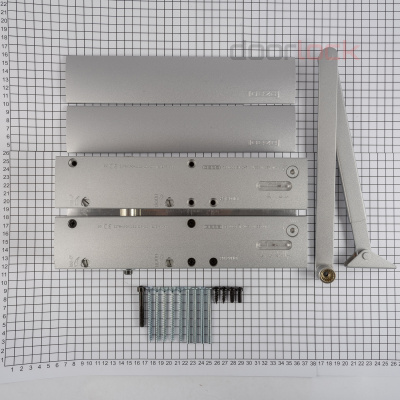 Доводчик GEZE TS4000 Tandem