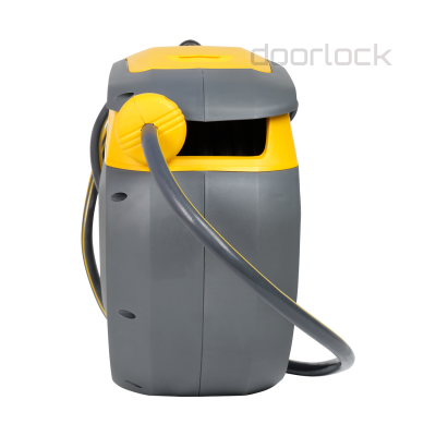 Катушка со шлангом автоматическая DOORLOCK