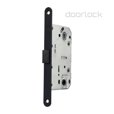 Замок дверной Doorlock V 432/WC/50/96/18/SCr, межкомнатный, матовый хром
