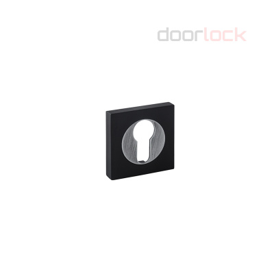 Розетка DOORLOCK M03/S PZ OC, Квадратная розетка
